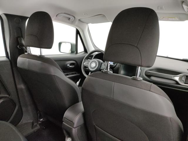 JEEP Renegade usata, con Chiusura centralizzata telecomandata
