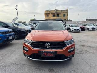 VOLKSWAGEN T-Roc 1.0 GPL TSI 115 CV Advanced BlueMotion Technology