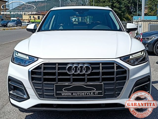 AUDI Q5 usata, con Airbag Passeggero