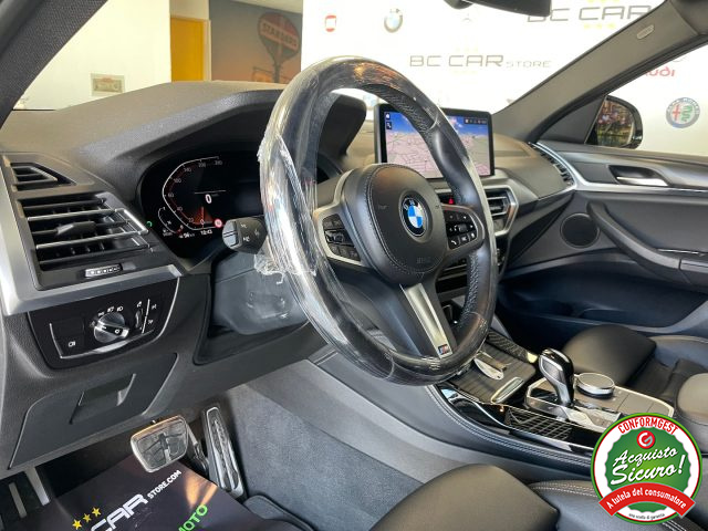 BMW X4 usata, con Servosterzo