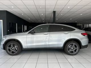 MERCEDES-BENZ GLC 300 usata, con Airbag