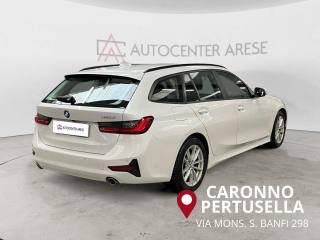 BMW 318 usata, con Autoradio