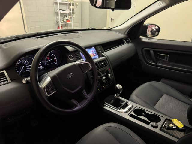LAND ROVER Discovery Sport usata, con Cronologia tagliandi