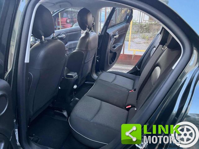 FIAT 500X usata, con Servosterzo