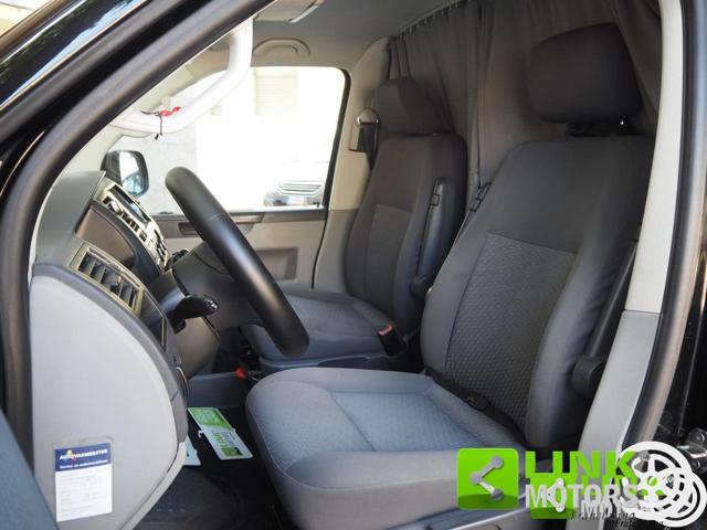 VOLKSWAGEN Transporter usata 9