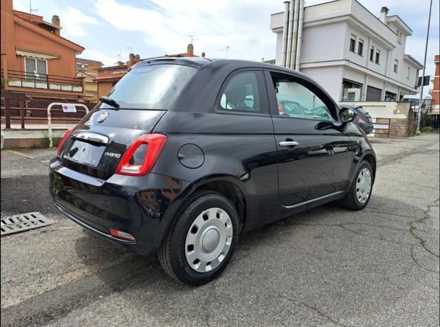 FIAT 500 usata, con Boardcomputer