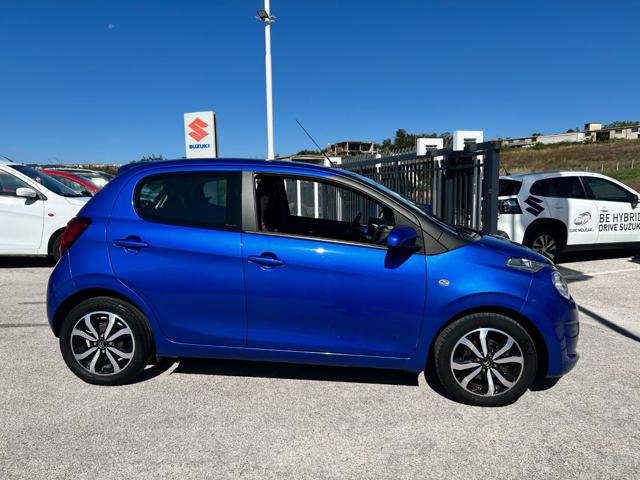 CITROEN C1 usata, con Airbag Passeggero