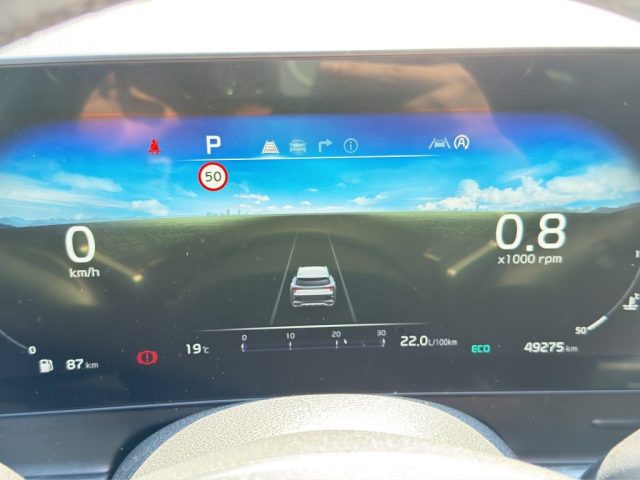 KIA Sportage usata 12