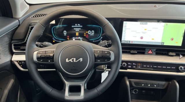 KIA Sportage usata, con Autoradio