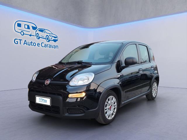 FIAT Panda usata, con ABS
