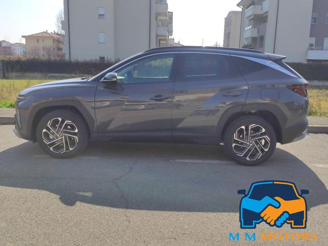 HYUNDAI Tucson usata, con Airbag Passeggero