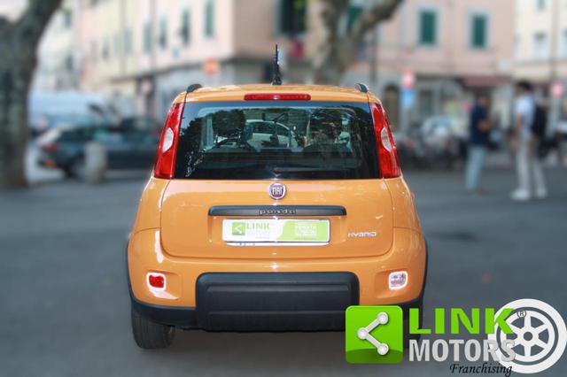 FIAT Panda usata, con Chiusura centralizzata