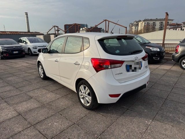 HYUNDAI iX20 usata, con Antifurto
