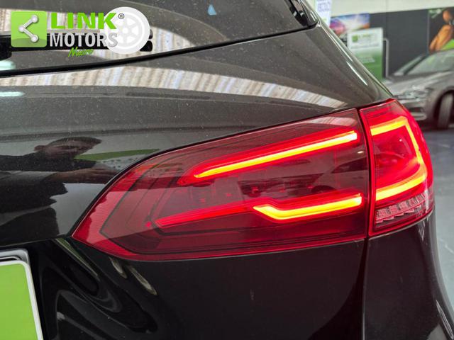 MERCEDES-BENZ B 180 usata, con Autoradio digitale