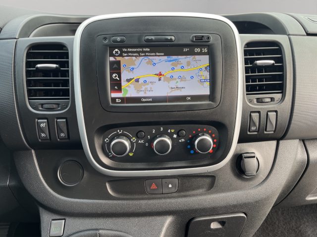 FIAT Talento usata, con Frenata d