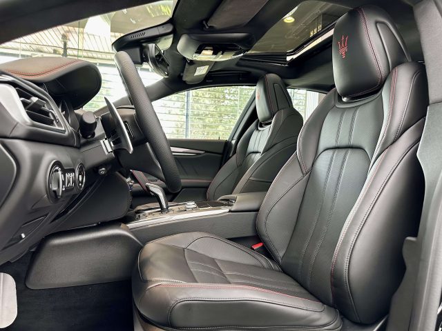 MASERATI Ghibli usata, con Controllo trazione