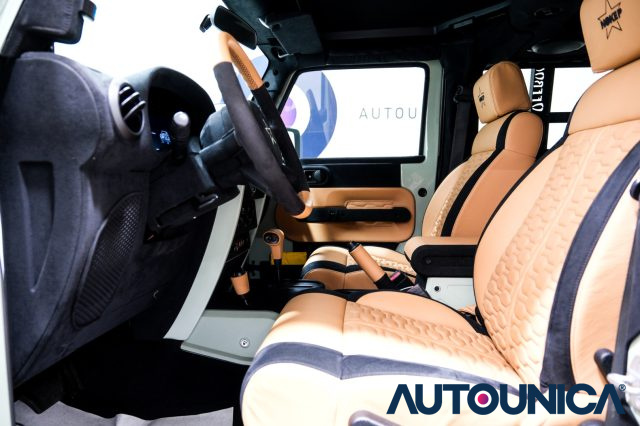 JEEP Wrangler usata, con Bluetooth
