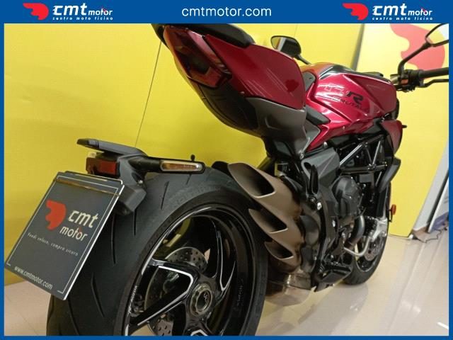 MV AGUSTA Brutale 800 usata 10