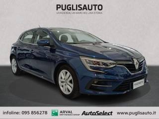 RENAULT Megane Mégane Blue dCi 115 CV Business