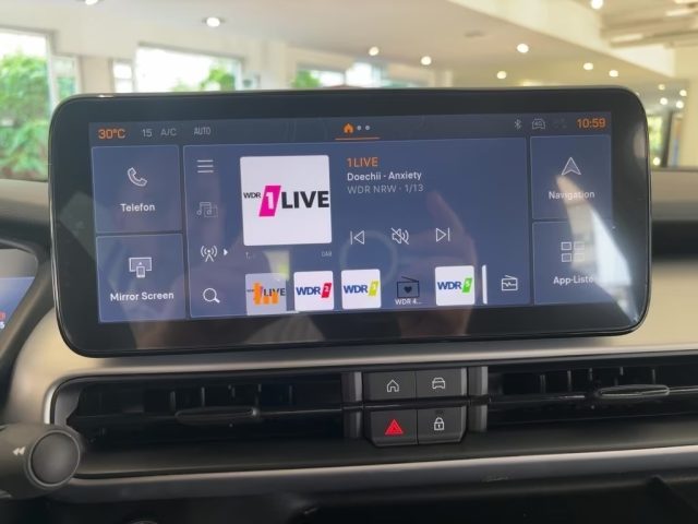 JEEP Avenger usata, con Cruise Control