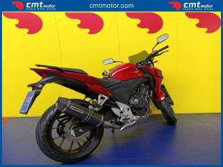 HONDA CB 500 F usata 3