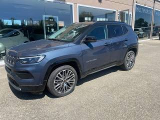 JEEP Compass usata, con Antifurto