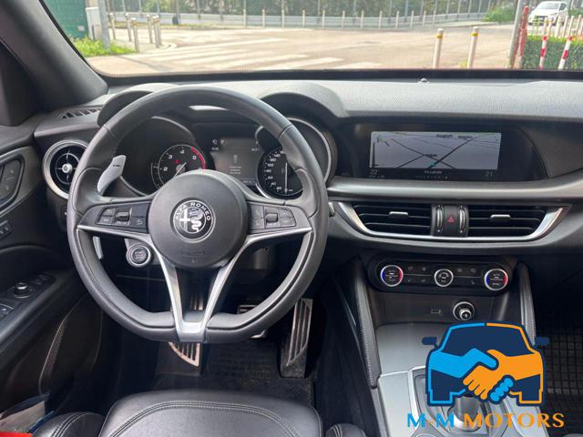 ALFA ROMEO Stelvio usata, con Climatizzatore