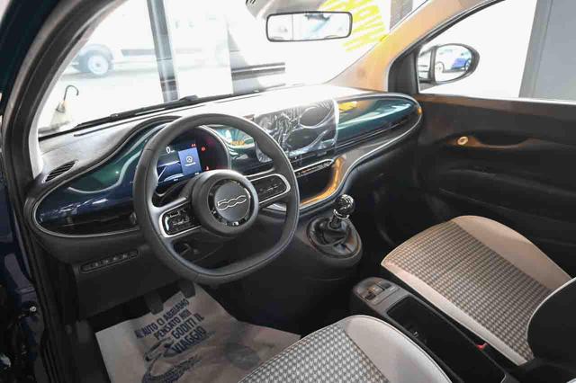 FIAT 500 usata, con Climatizzatore