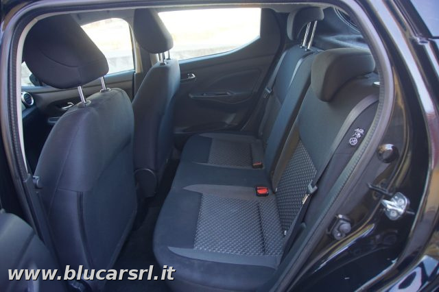 NISSAN Micra usata, con Servosterzo