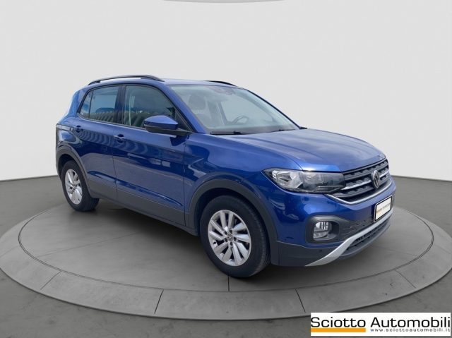 VOLKSWAGEN T-Cross usata, con Climatizzatore