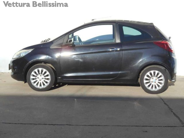 FORD Ka+ usata, con Airbag laterali