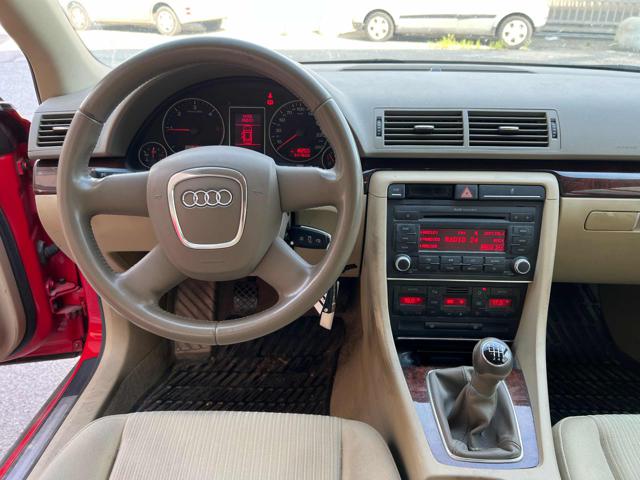 AUDI A4 usata, con Cerchi in lega