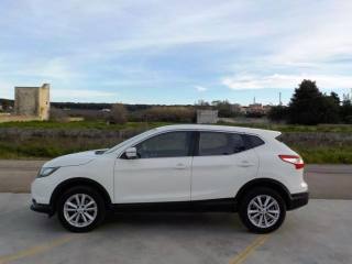 NISSAN Qashqai usata, con Cerchi in lega