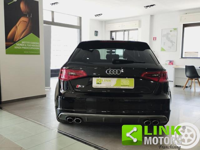 AUDI S3 usata, con Chiusura centralizzata