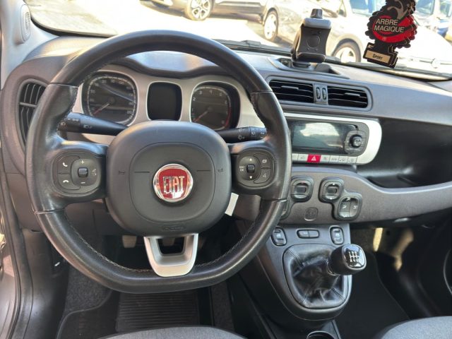 FIAT Panda Cross usata, con Antifurto