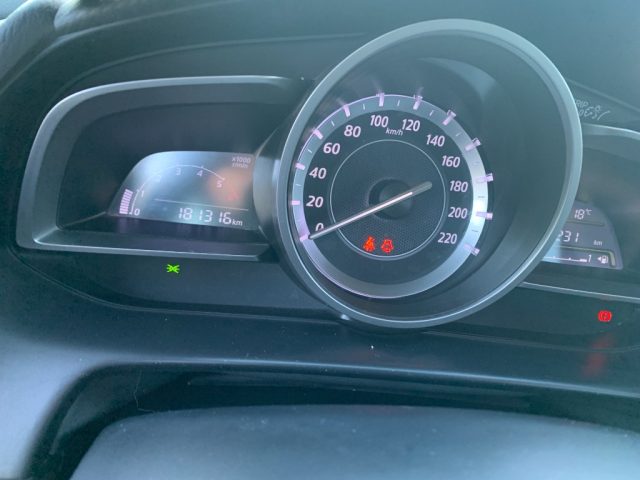 MAZDA CX-3 usata, con Controllo trazione