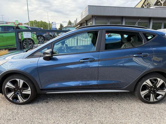 FORD Fiesta usata, con Touch screen
