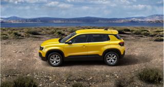 JEEP Avenger usata, con Airbag laterali
