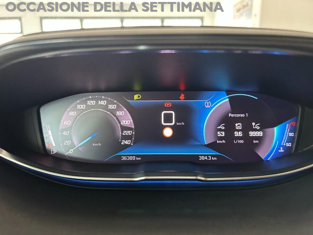 PEUGEOT 5008 usata, con Servosterzo