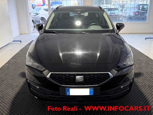 SEAT Leon usata, con USB