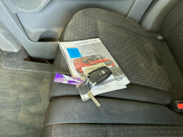 FORD Transit Custom usata, con Touch screen