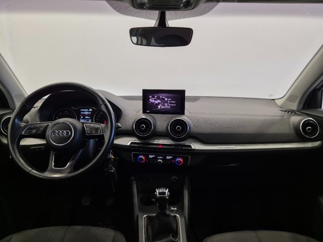 AUDI Q2 usata, con Climatizzatore