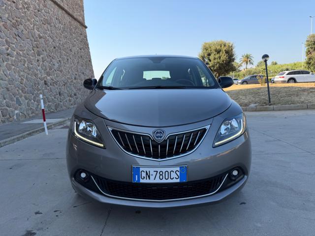 LANCIA Ypsilon usata, con Apple CarPlay