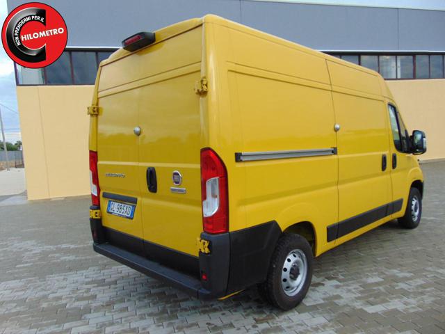 FIAT Ducato usata, con Climatizzatore