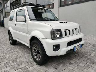 SUZUKI Jimny Jimny  1.3 vvt Evolution 4wd   KM 53.000!!!