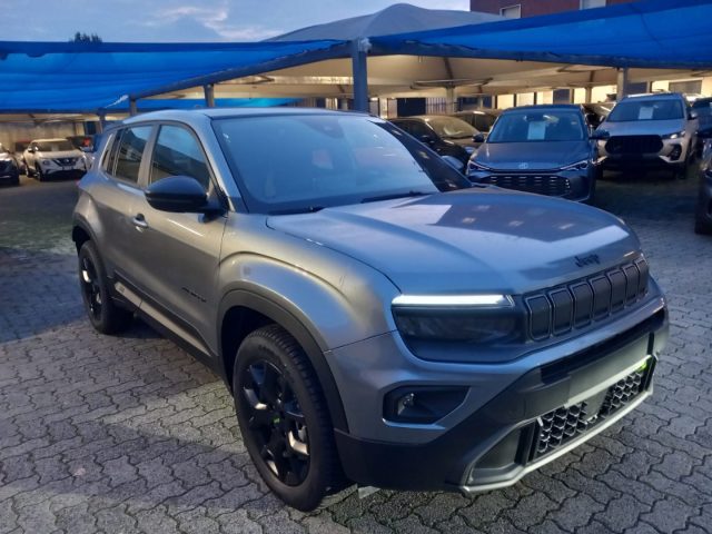 JEEP Avenger usata, con Volante multifunzione