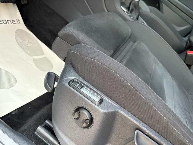 VOLKSWAGEN Tiguan usata, con Sedili riscaldati