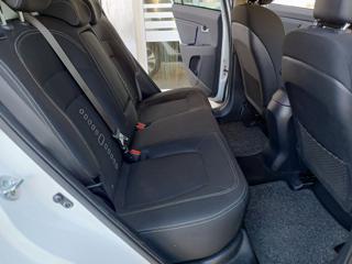 KIA Sportage usata, con Boardcomputer