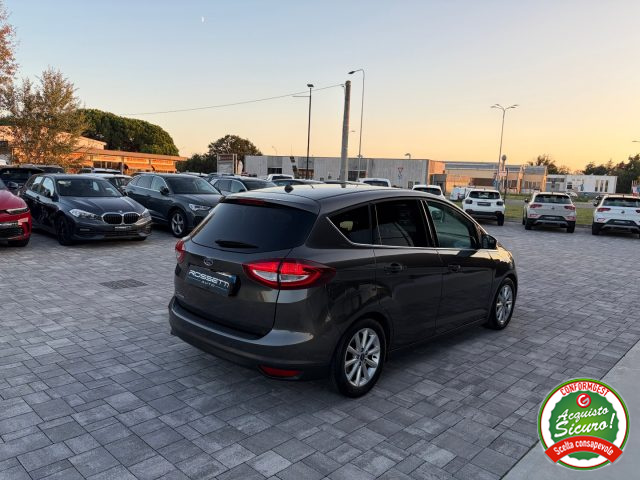 FORD C-Max usata, con Controllo automatico clima