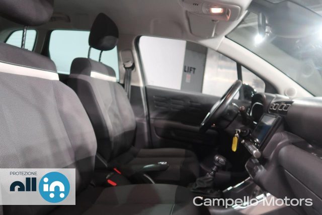 CITROEN C3 Aircross usata 12